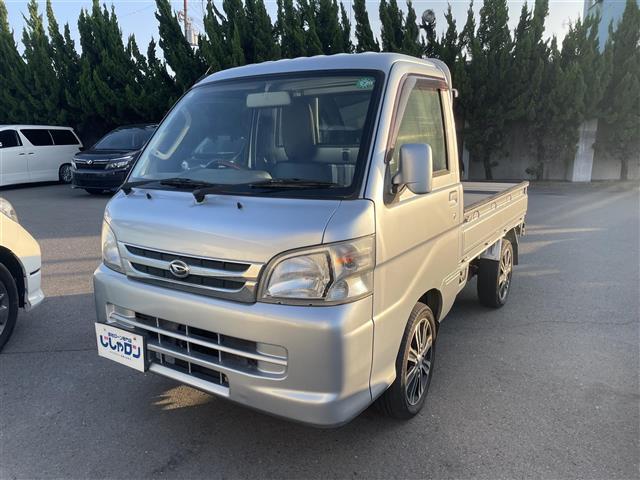 ハイゼットトラック エクストラ VS パワーウィンドウ/4WD/パワステ/LEDライト/momoハン(2枚目)