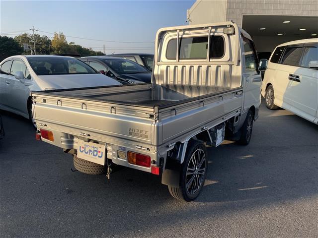 ハイゼットトラック エクストラ VS パワーウィンドウ/4WD/パワステ/LEDライト/momoハン(3枚目)