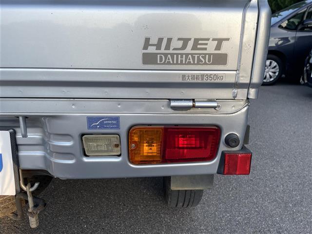 ハイゼットトラック エクストラ VS パワーウィンドウ/4WD/パワステ/LEDライト/momoハン(11枚目)