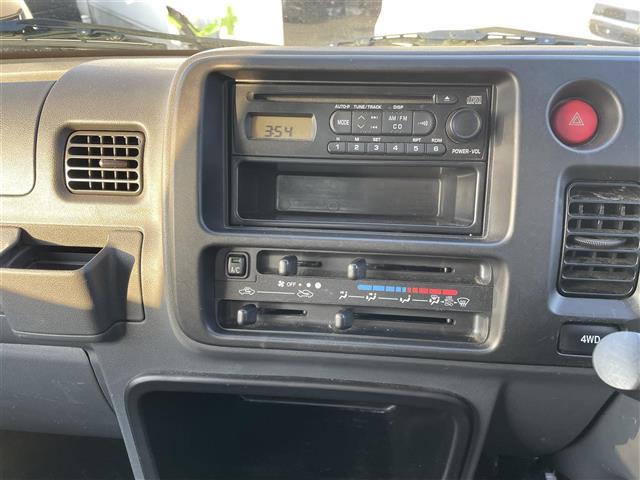 ハイゼットトラック エクストラ VS パワーウィンドウ/4WD/パワステ/LEDライト/momoハン(18枚目)