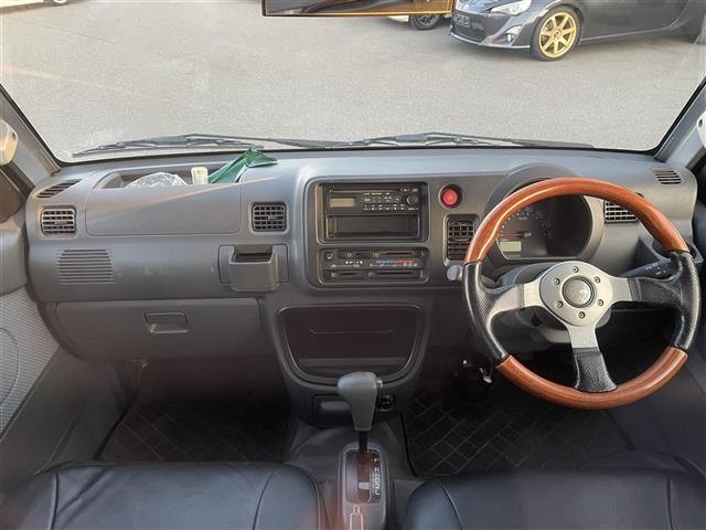 ハイゼットトラック エクストラ VS パワーウィンドウ/4WD/パワステ/LEDライト/momoハン(27枚目)