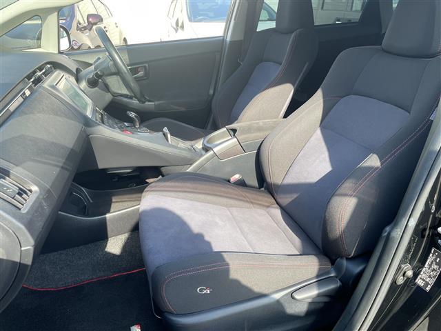 プリウス Sツーリングセレクション・G’s /純正HDDナビ(NHZN-X62G)(HDD/BT/フルセグTV/SD/DISC)/バックカメラ/LEDヘッドライト/ETC/革巻きハンドル/ステアリングスイッチ/スマートキー(13枚目)