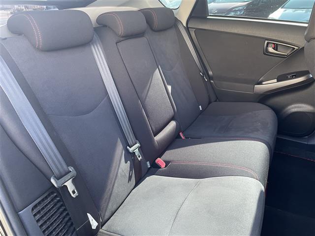 プリウス Sツーリングセレクション・G’s /純正HDDナビ(NHZN-X62G)(HDD/BT/フルセグTV/SD/DISC)/バックカメラ/LEDヘッドライト/ETC/革巻きハンドル/ステアリングスイッチ/スマートキー(14枚目)