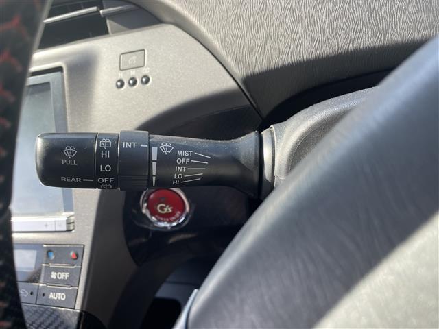 プリウス Sツーリングセレクション・G’s /純正HDDナビ(NHZN-X62G)(HDD/BT/フルセグTV/SD/DISC)/バックカメラ/LEDヘッドライト/ETC/革巻きハンドル/ステアリングスイッチ/スマートキー(21枚目)