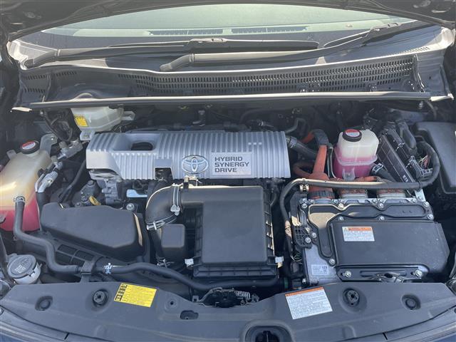 プリウス Sツーリングセレクション・G’s /純正HDDナビ(NHZN-X62G)(HDD/BT/フルセグTV/SD/DISC)/バックカメラ/LEDヘッドライト/ETC/革巻きハンドル/ステアリングスイッチ/スマートキー(33枚目)