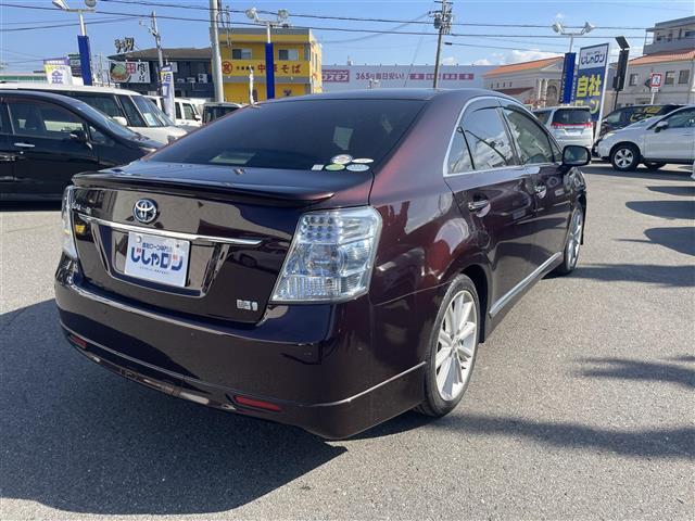 SAI G ツーリングセレクション パワステ/バックカメラ/スマートキー/クルーズコントロール(追従走行なし)/Bluetooth/パワーシート/シートヒーター(3枚目)