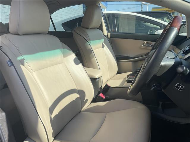 SAI G ツーリングセレクション パワステ/バックカメラ/スマートキー/クルーズコントロール(追従走行なし)/Bluetooth/パワーシート/シートヒーター(12枚目)