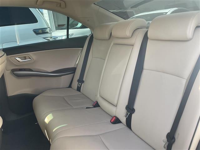 SAI G ツーリングセレクション パワステ/バックカメラ/スマートキー/クルーズコントロール(追従走行なし)/Bluetooth/パワーシート/シートヒーター(15枚目)