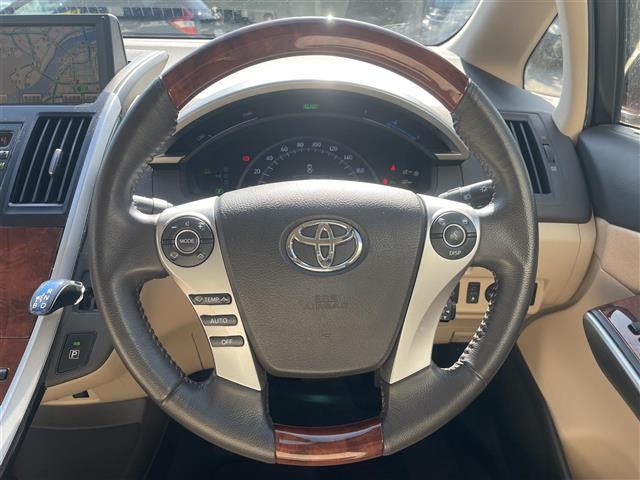 SAI G ツーリングセレクション パワステ/バックカメラ/スマートキー/クルーズコントロール(追従走行なし)/Bluetooth/パワーシート/シートヒーター(17枚目)