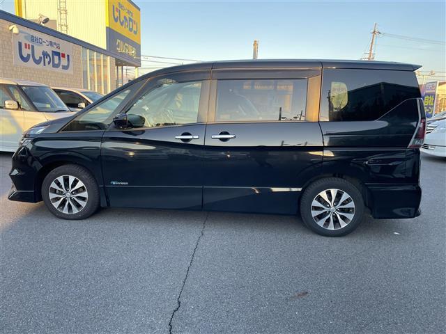 セレナ ハイウェイスターＧ　アイドリング／Ｂｌｕｅｔｏｏｔｈ／パワステ／バックカメラ／スマートキー／クルーズコントロール（5枚目）