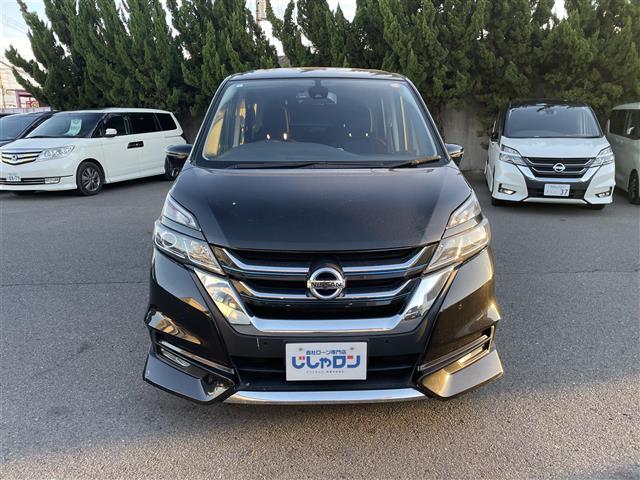 セレナ ハイウェイスターＧ　アイドリング／Ｂｌｕｅｔｏｏｔｈ／パワステ／バックカメラ／スマートキー／クルーズコントロール（6枚目）