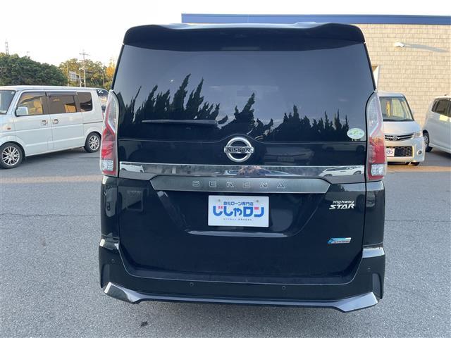 セレナ ハイウェイスターＧ　アイドリング／Ｂｌｕｅｔｏｏｔｈ／パワステ／バックカメラ／スマートキー／クルーズコントロール（7枚目）