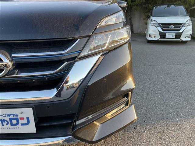 セレナ ハイウェイスターＧ　アイドリング／Ｂｌｕｅｔｏｏｔｈ／パワステ／バックカメラ／スマートキー／クルーズコントロール（9枚目）