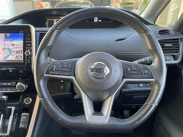 セレナ ハイウェイスターＧ　アイドリング／Ｂｌｕｅｔｏｏｔｈ／パワステ／バックカメラ／スマートキー／クルーズコントロール（20枚目）