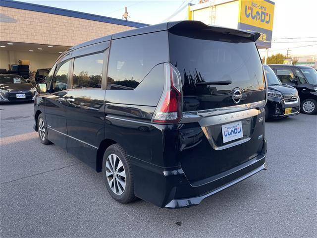 セレナ ハイウェイスターＧ　アイドリング／Ｂｌｕｅｔｏｏｔｈ／パワステ／バックカメラ／スマートキー／クルーズコントロール（42枚目）