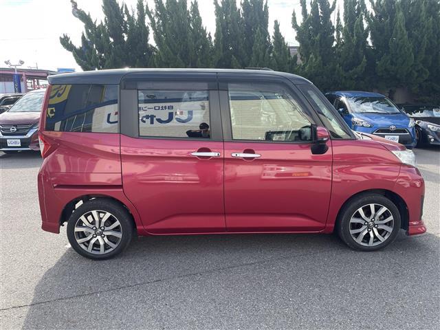 ルーミー カスタムＧ－Ｔ（2枚目）