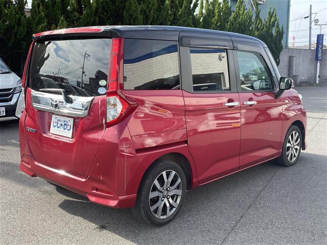 ルーミー カスタムＧ－Ｔ（3枚目）