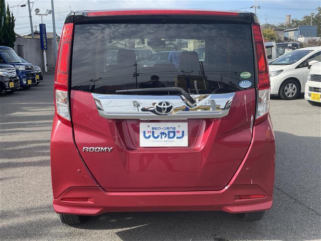 ルーミー カスタムＧ－Ｔ（4枚目）