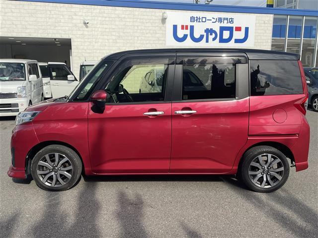 ルーミー カスタムＧ－Ｔ（5枚目）