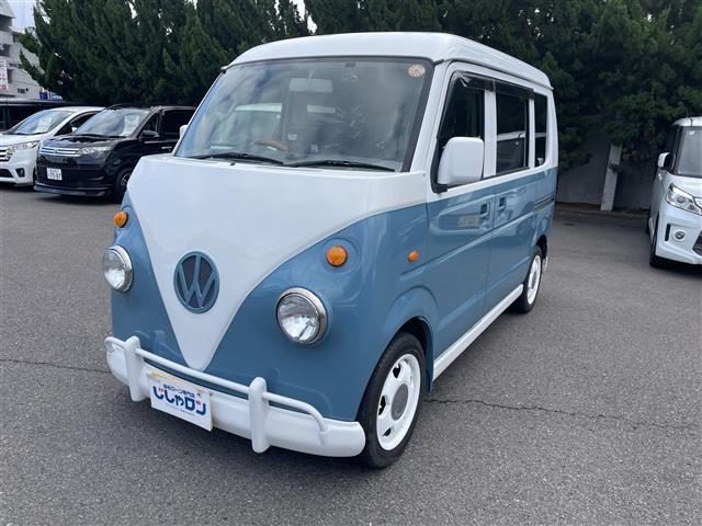 エブリイ ＰＡ　社外シートカバー／社外ナビ／パワステ／ドライブレコーダー（2枚目）