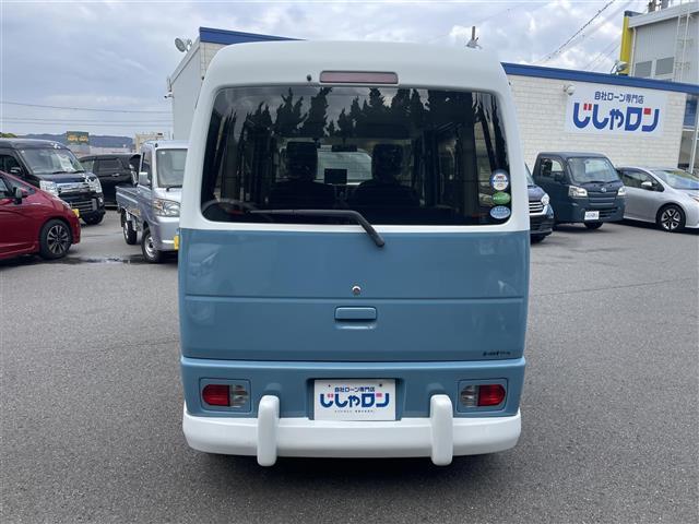 エブリイ ＰＡ　社外シートカバー／社外ナビ／パワステ／ドライブレコーダー（7枚目）