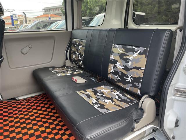 エブリイ ＰＡ　社外シートカバー／社外ナビ／パワステ／ドライブレコーダー（15枚目）