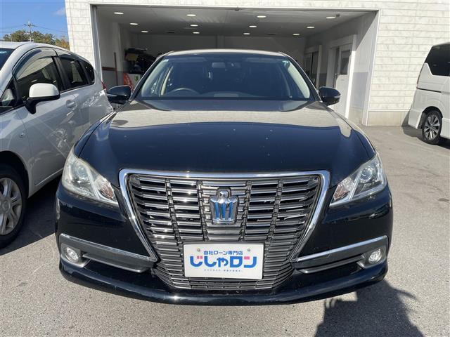 クラウンハイブリッド ロイヤル　パワステ／Ｂｌｕｅｔｏｏｔｈ／スマートキー／プッシュスタート／ドライブレコーダー／ＥＴＣ／バックカメラ（6枚目）