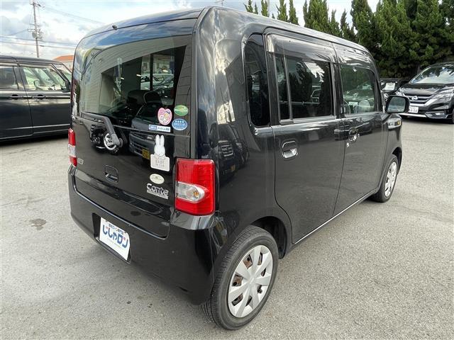 ムーヴコンテ X リミテッド 純正SDナビ(NSZN-W63D)(フルセグ/CD/DVD)/電動格納ミラー/AAC/ETC/純正ホイールキャップ/保証書/取り扱い説明書/スマートキー(23枚目)