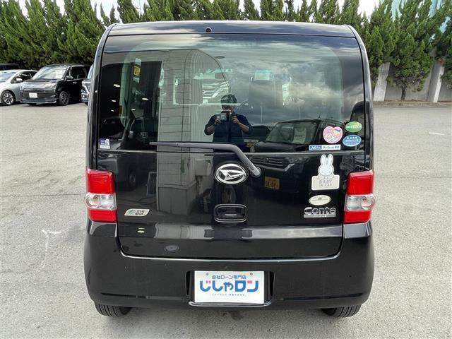 ムーヴコンテ X リミテッド 純正SDナビ(NSZN-W63D)(フルセグ/CD/DVD)/電動格納ミラー/AAC/ETC/純正ホイールキャップ/保証書/取り扱い説明書/スマートキー(24枚目)