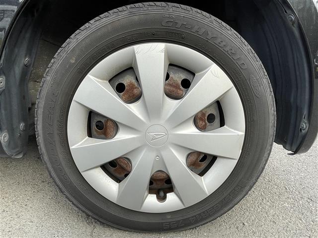 ムーヴコンテ X リミテッド 純正SDナビ(NSZN-W63D)(フルセグ/CD/DVD)/電動格納ミラー/AAC/ETC/純正ホイールキャップ/保証書/取り扱い説明書/スマートキー(30枚目)