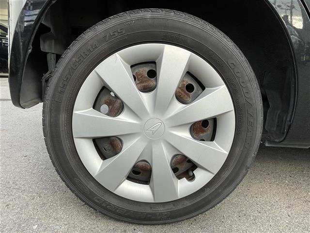 ムーヴコンテ X リミテッド 純正SDナビ(NSZN-W63D)(フルセグ/CD/DVD)/電動格納ミラー/AAC/ETC/純正ホイールキャップ/保証書/取り扱い説明書/スマートキー(31枚目)