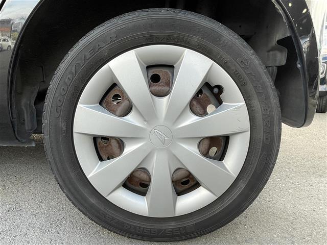 ムーヴコンテ X リミテッド 純正SDナビ(NSZN-W63D)(フルセグ/CD/DVD)/電動格納ミラー/AAC/ETC/純正ホイールキャップ/保証書/取り扱い説明書/スマートキー(32枚目)