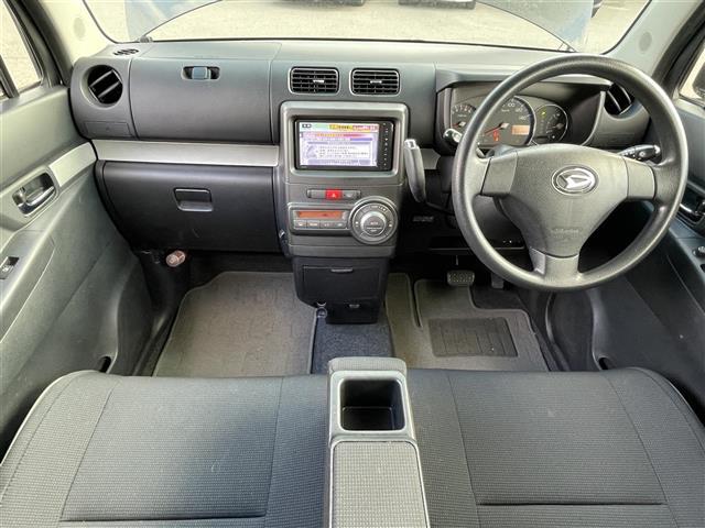 ムーヴコンテ X リミテッド 純正SDナビ(NSZN-W63D)(フルセグ/CD/DVD)/電動格納ミラー/AAC/ETC/純正ホイールキャップ/保証書/取り扱い説明書/スマートキー(35枚目)