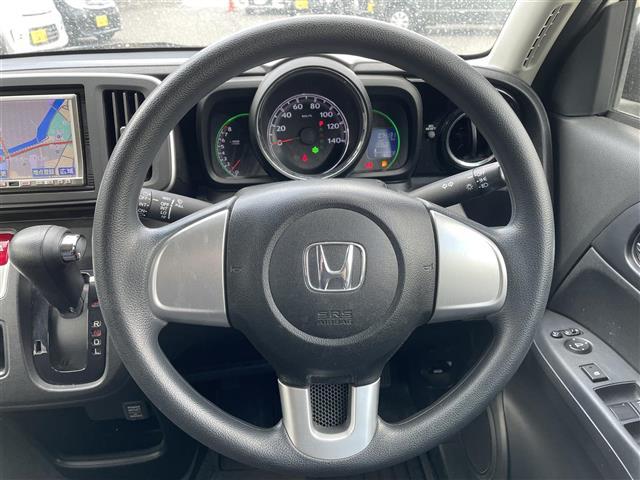 N-ONE G 社外7インチHDDナビゲーション(AVN669HD)BT CD DVD/バックカメラ/ECON/純正フロアマット/ドアバイザ-/電動格納ミラー/ハロゲンライト(3枚目)