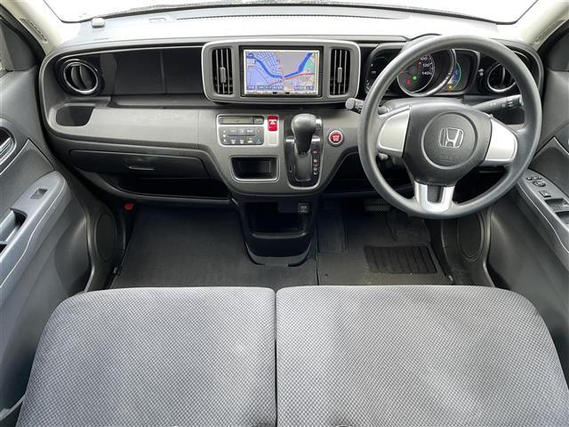 N-ONE G 社外7インチHDDナビゲーション(AVN669HD)BT CD DVD/バックカメラ/ECON/純正フロアマット/ドアバイザ-/電動格納ミラー/ハロゲンライト(36枚目)