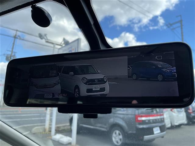 セレナ ハイウェイスターG 純正ナビ(AM/FM/フルセグ/BT/AUX)/アラウンドビューモニター/アイドリングストップ/追従付きクルーズコントロール/フリップダウンモニター/サンシェード/デジタルインナーミラー(12枚目)