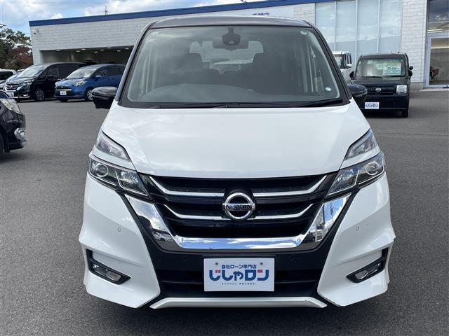 セレナ ハイウェイスターG 純正ナビ(AM/FM/フルセグ/BT/AUX)/アラウンドビューモニター/アイドリングストップ/追従付きクルーズコントロール/フリップダウンモニター/サンシェード/デジタルインナーミラー(25枚目)