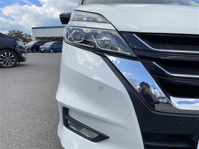 セレナ ハイウェイスターG 純正ナビ(AM/FM/フルセグ/BT/AUX)/アラウンドビューモニター/アイドリングストップ/追従付きクルーズコントロール/フリップダウンモニター/サンシェード/デジタルインナーミラー(26枚目)