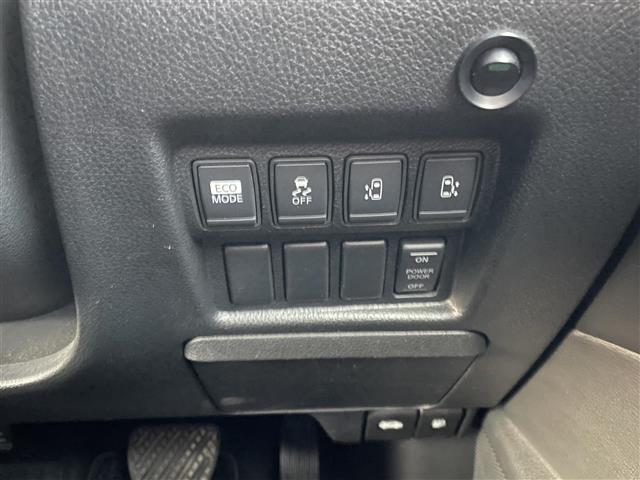 エルグランド 250ハイウェイスター 社外ナビ 社外フリップダウンモニター 両側パワスラ 半革シート 革巻きステアリング オートライト ウィンカーミラー 木目調パネルETC(24枚目)