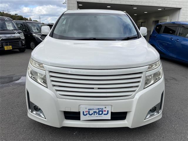 エルグランド 250ハイウェイスター バックカメラ/プッシュスタート/後席サンシェード/横滑り防止装置/オットマン/スマートキー/スペアキー×1/ビルトインETC/オットマン/電動格納ミラー(6枚目)