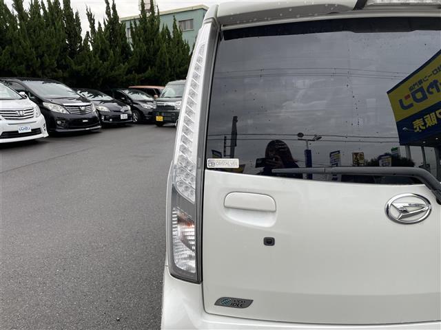 ムーヴ カスタム　Ｘ　ＳＡ　純正ナビ／バックモニター／ＥＴＣ／プッシュスタート／スマートキー／衝突軽減ブレーキ／横滑り防止機能／純正１４インチＡＷ／純正フロアマット（10枚目）