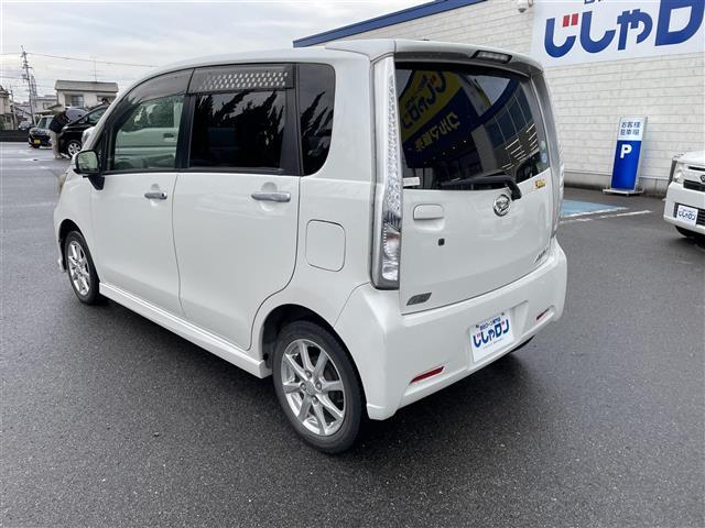 ムーヴ カスタム　Ｘ　ＳＡ　純正ナビ／バックモニター／ＥＴＣ／プッシュスタート／スマートキー／衝突軽減ブレーキ／横滑り防止機能／純正１４インチＡＷ／純正フロアマット（35枚目）