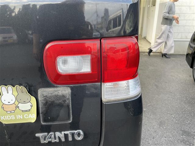 タント Ｇスペシャル　Ｂｌｕｅｔｏｏｔｈ／片側パワスラ／スマートキー／ＥＴＣ（11枚目）