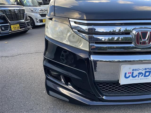 ステップワゴンスパーダ Ｚ　両側パワースライドドア／ＵＳＢ／オートライト／社外アルミ／電動格納ミラー／シートカバー／フォグランプ／スマートキー／ＥＴＣ（8枚目）