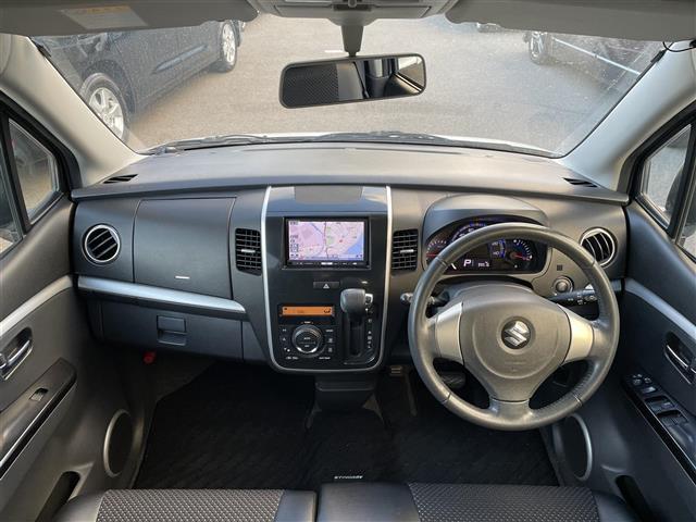 ワゴンＲスティングレー リミテッド　オートエアコン／プッシュスタート／スマートキー／純正フロアマット／純正アルミホイール／電格ミラー／ウインカーミラー（34枚目）