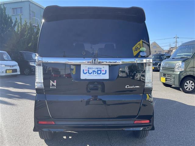 Ｎ－ＢＯＸカスタム Ｇ　ＳＳパッケージ（8枚目）