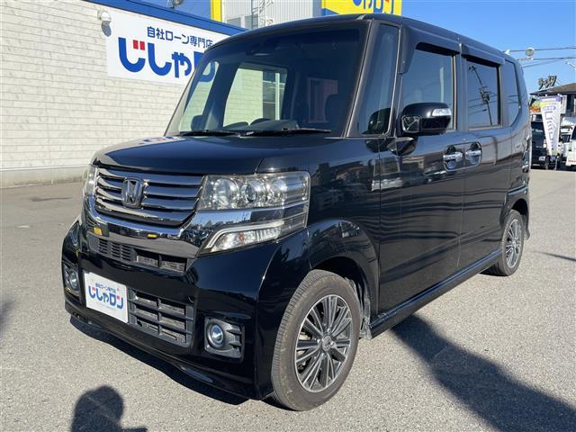 Ｎ－ＢＯＸカスタム Ｇ　ＳＳパッケージ（15枚目）