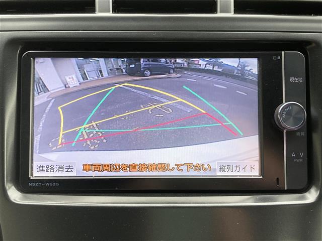 プリウスアルファ Ｓ　純正ナビ　ＣＤ／ＤＶＤ／フルセグ／ＳＤ／Ｂｌｕｅｔｏｏｔｈ　プッシュスタート　スマートキー　スペアキー　ＬＥＤヘッドライト　フォグライト　オートライト　ドライブレコーダー（4枚目）