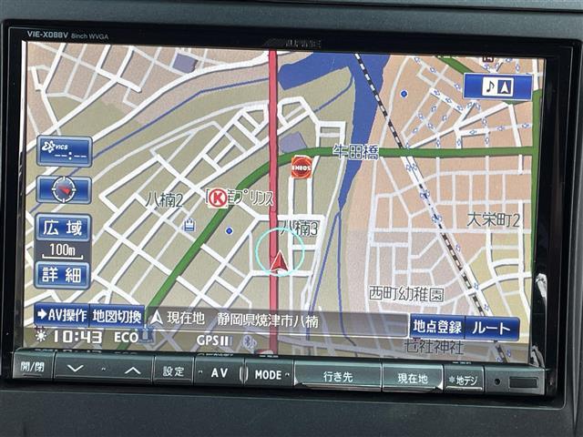 ヴェルファイア ２．４Ｚ　社外ＨＤＤナビ　フルセグＴＶ　Ｂｌｕｅｔｏｏｔｈ接続　ＣＤ　ＤＶＤ　サンルーフ　両側パワースライドドア　フリップダウンモニター　バックカメラ　ＥＴＣ　ＨＩＤヘッドライト　オートライト　社外ＡＷ（16枚目）