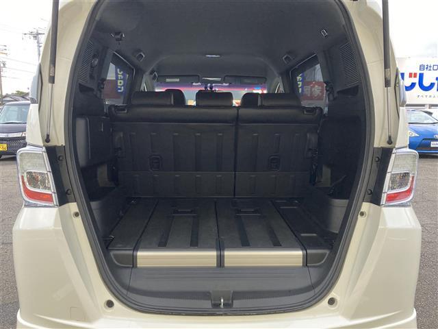 フリードスパイクハイブリッド ジャストセレクション　社外ＳＤナビ　フルセグＴＶ　ＣＤ　ＤＶＤ　両側パワースライドドア　クルーズコントロール　バックカメラ　ＥＴＣ　ＨＩＤヘッドライト　オートライト　スマートキー　純正ＡＷ（30枚目）